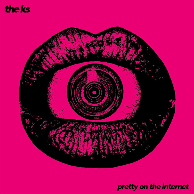 K's - Pretty on the internet (CD)