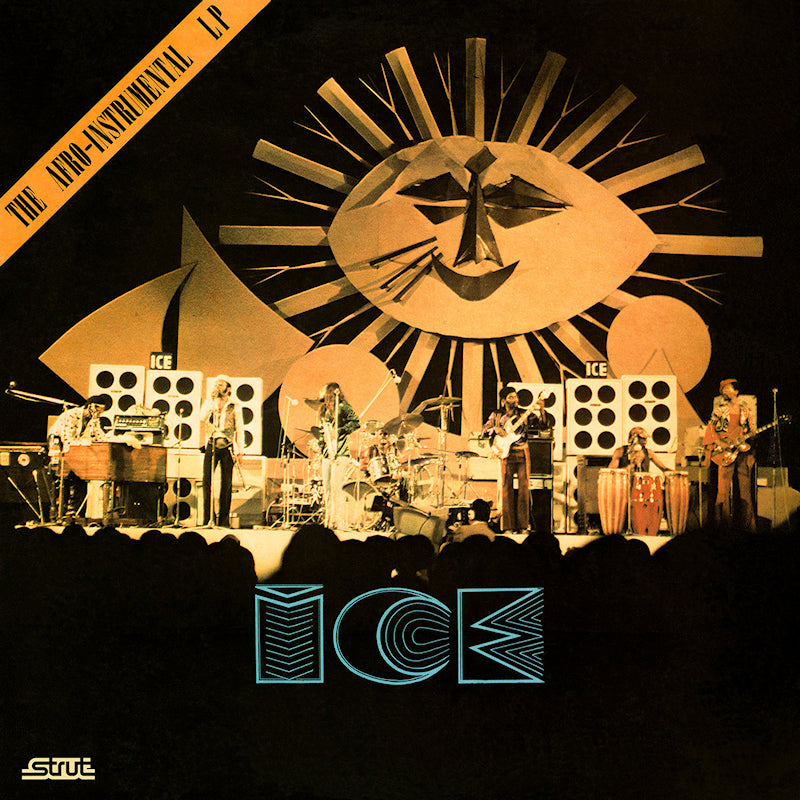 Lafayette Afro -rock Band - Afro agban (LP)