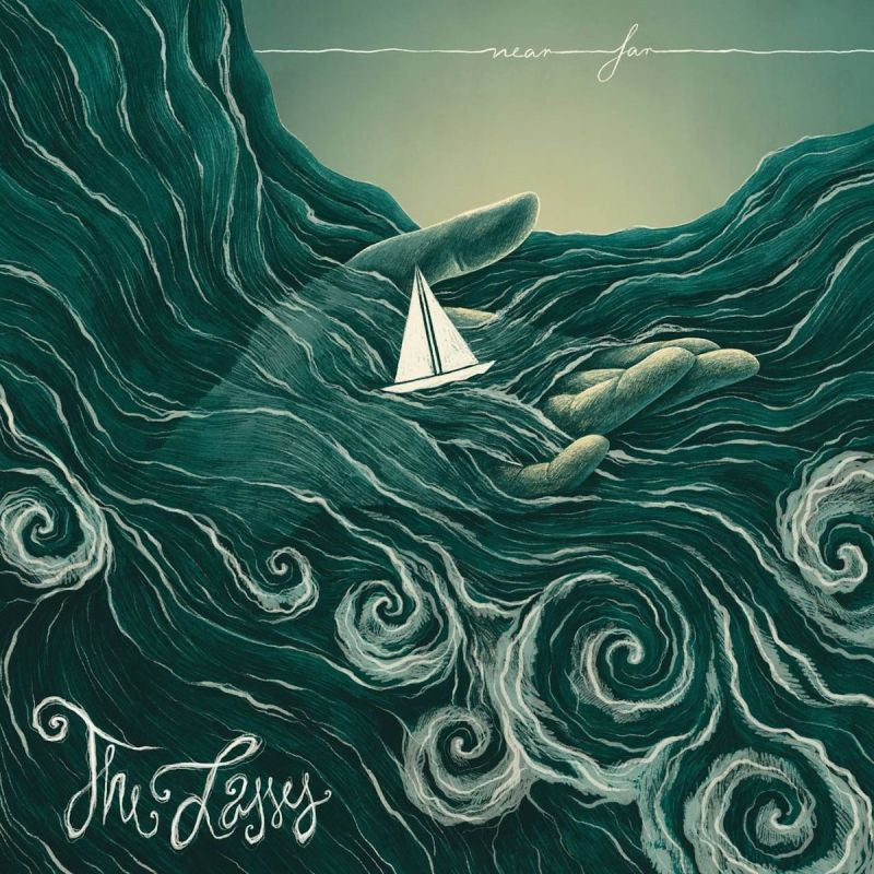 Lasses - Near far (CD)