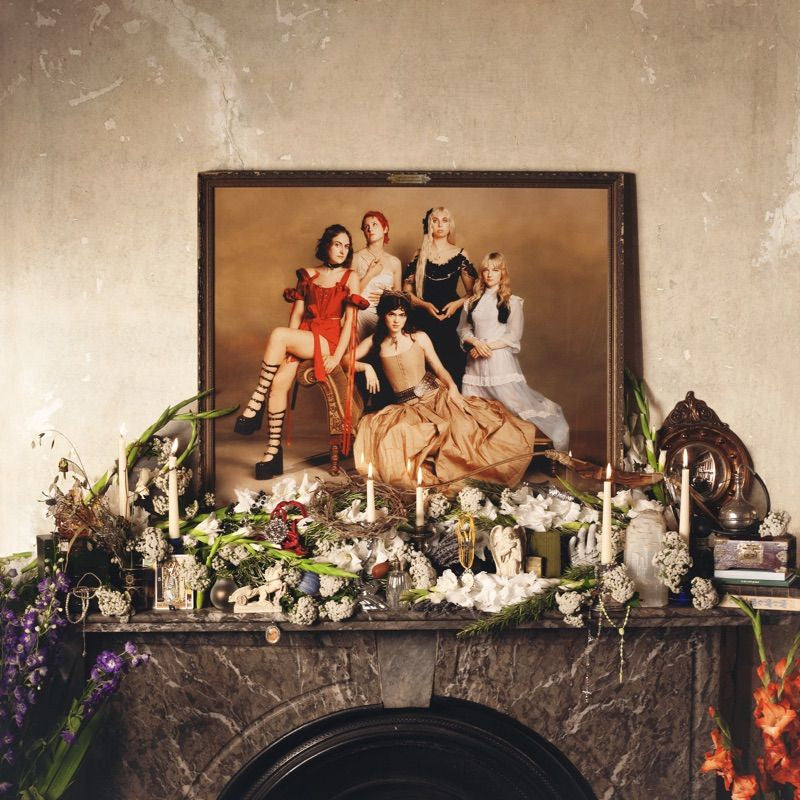 Last Dinner Party - Prelude to ecstasy (6461374 CD)