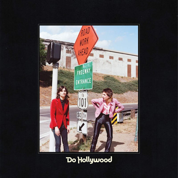 The Lemon Twigs - Do hollywood (LP)
