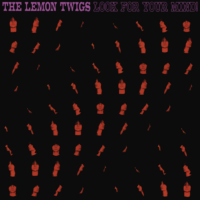 Lemon Twigs - Look for your mind! (LP)