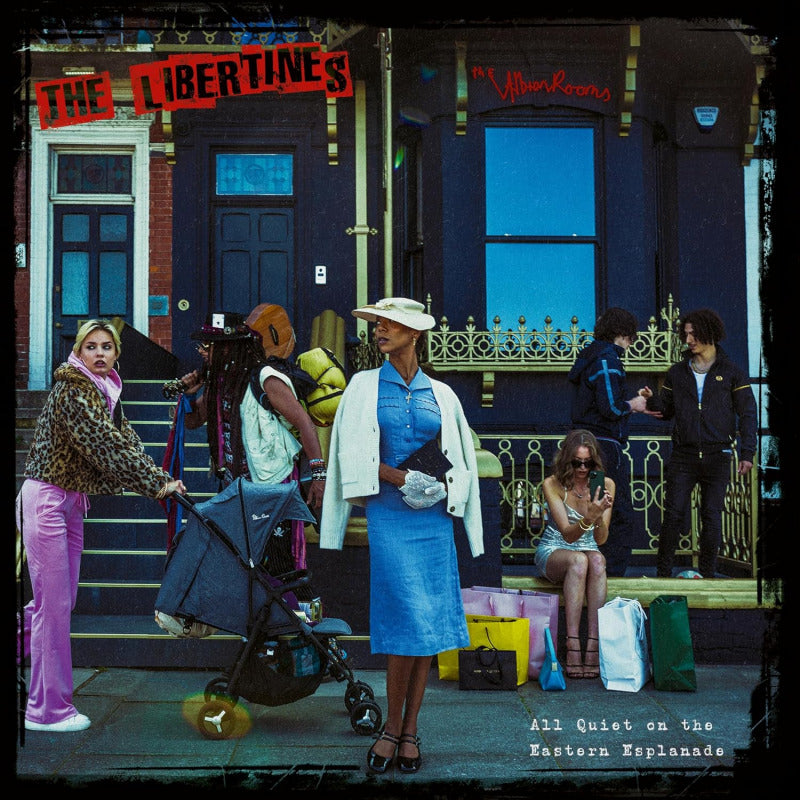 Libertines - All Quiet On the Eastern Esplanade (.. the Eastern Esplanade, Transparent LP)