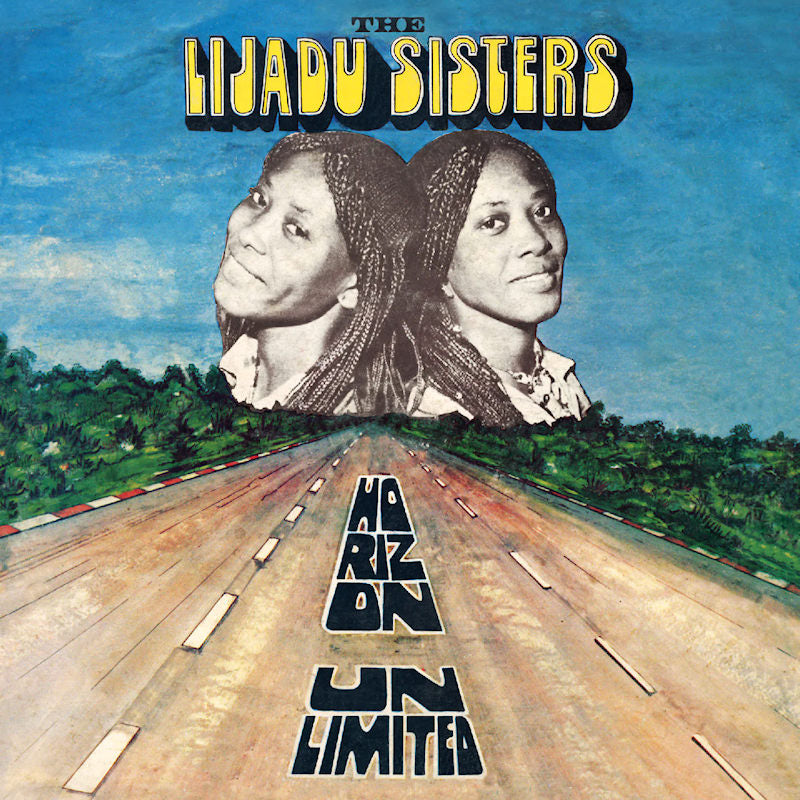 Lijadu Sisters - Horizon unlimited (CD)
