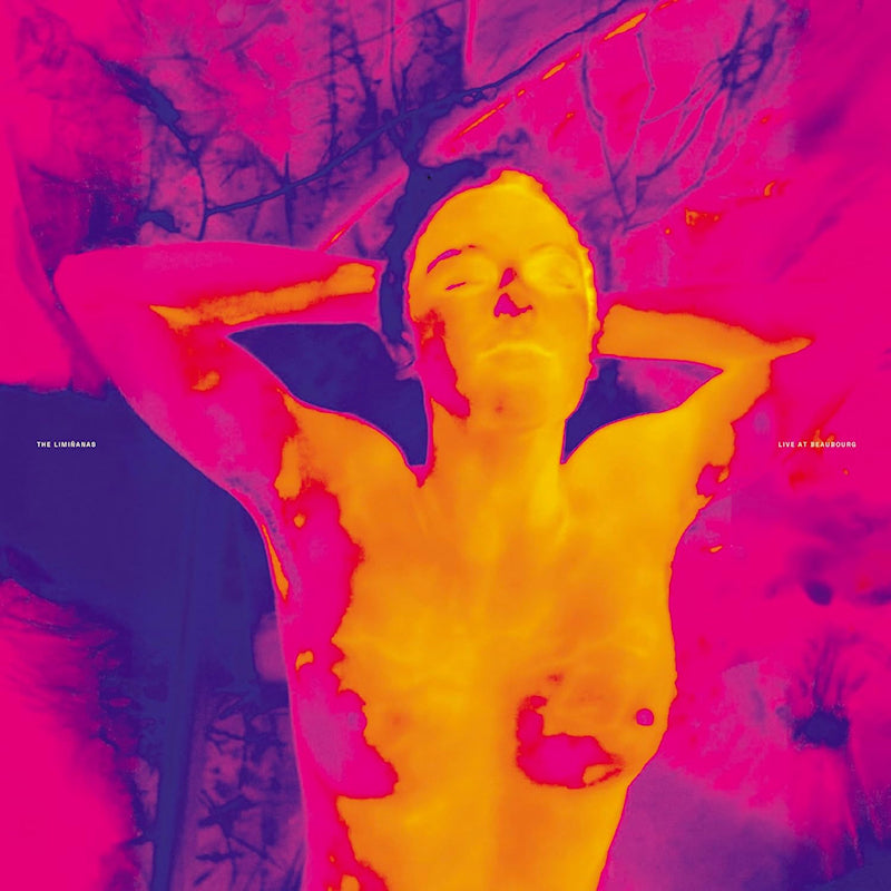 Liminanas - Live at beaubourg (Gatefold Sleeve, Coloured Vinyl LP)