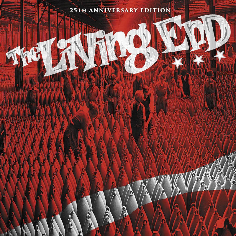 The Living End - The Living End -25th anniversary- (25th Anniversary CD)