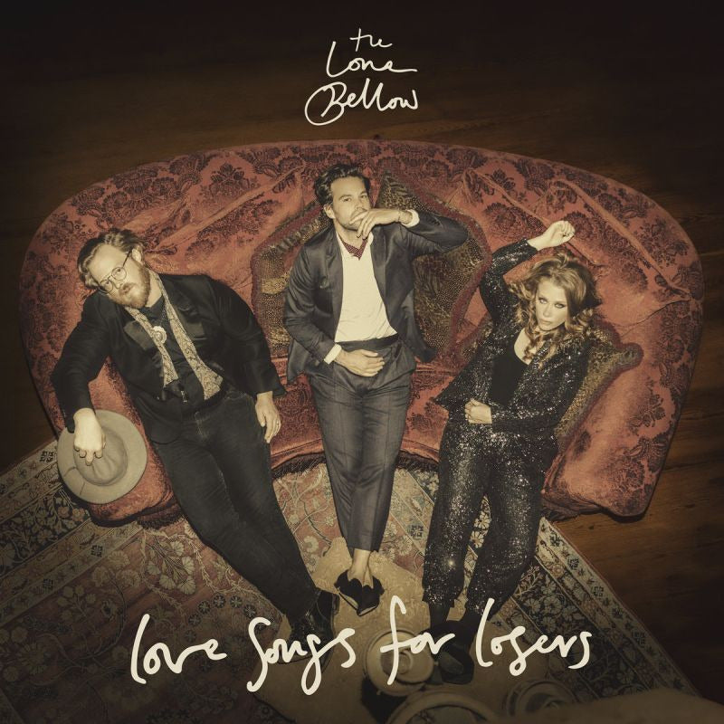 Lone Bellow - Love songs for losers (CD)