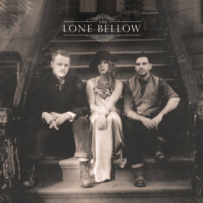Lone Bellow - Lone bellow (CD)