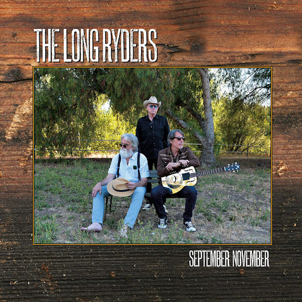 The Long Ryders - September november (LP)