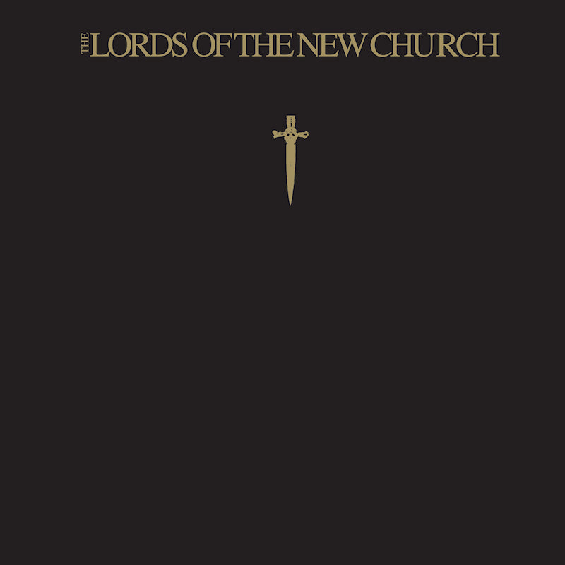 Lords Of The New Church - The lords of the new church (CD)