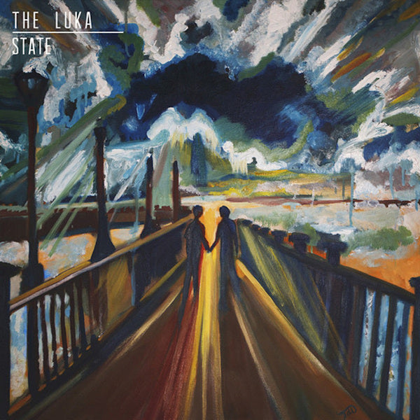The Luka State - Bring this all together (.. Together /Lies! Lies! Lies! 12-inch maxi-single)