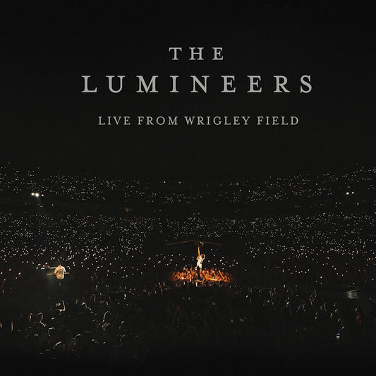 The Lumineers - Live from wrigley field (180g, High Quality, Limited Edition LP)