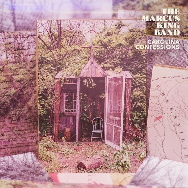 The Marcus King Band - Carolina confessions (LP)