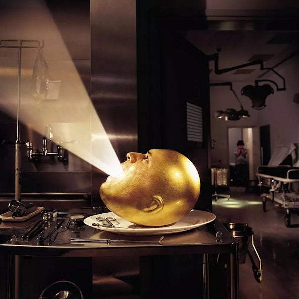 The Mars Volta - De-loused in the comatorium (Prod: Rick Rubin CD)