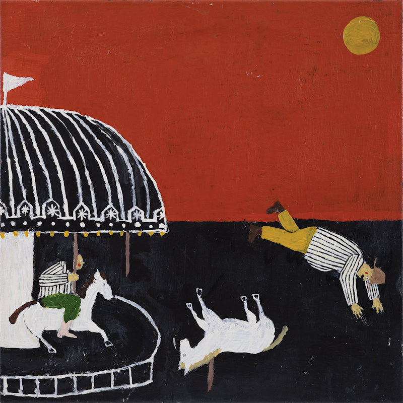 Men - Buyer beware (Red, Coloured Vinyl LP)