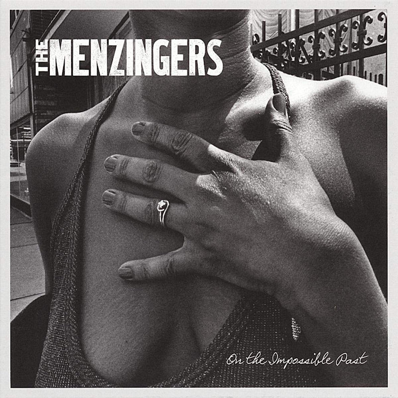 The Menzingers - On the impossible past (Great Anthemic Sing-Along Punk Rock!, Digipak CD)