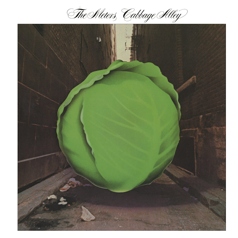 Meters - Cabbage alley + 2 (180 Gram Audiophile Vinyl // Incl. 2 Bonustracks, High Quality LP)