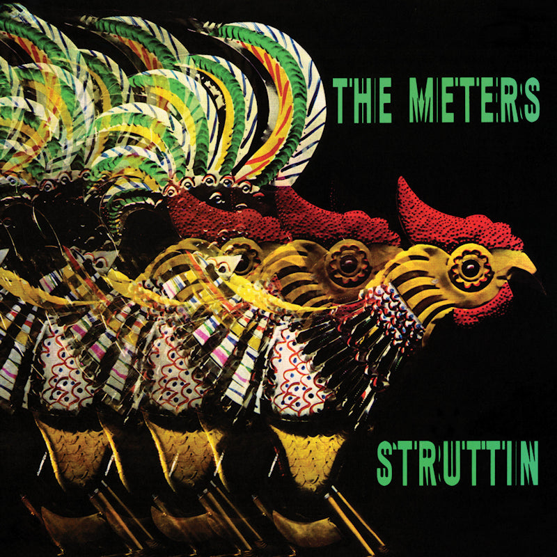 Meters - Struttin' (Reissue CD)