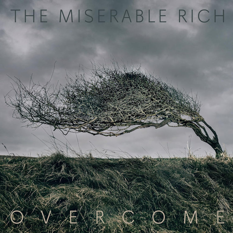 Miserable Rich - Overcome (CD)