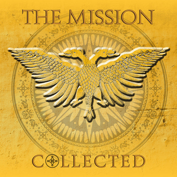 Mission - Collected (Compilation By the Pioneers of the Gothic CD)