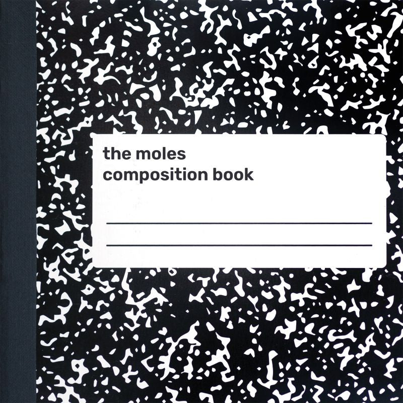 Moles - Composition book (CD)