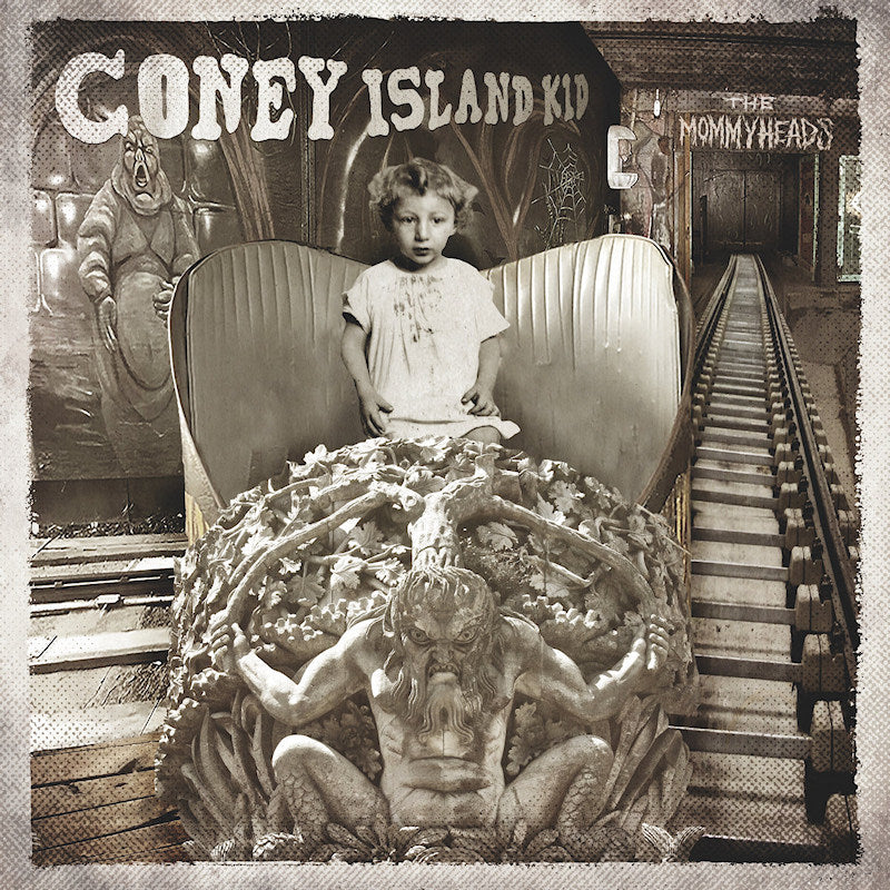 Mommyheads - Coney island kid (LP)