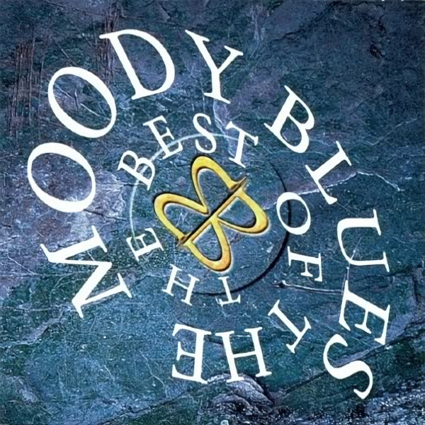 The Moody Blues - The best of the Moody Blues (CD)