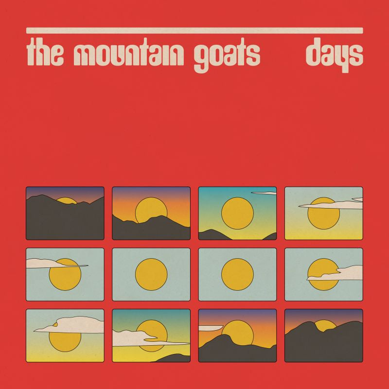 Mountain Goats - Days (CD)