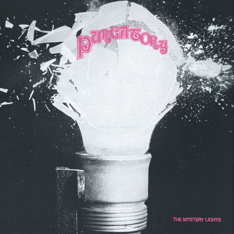 Mystery Lights - Purgatory (CD)