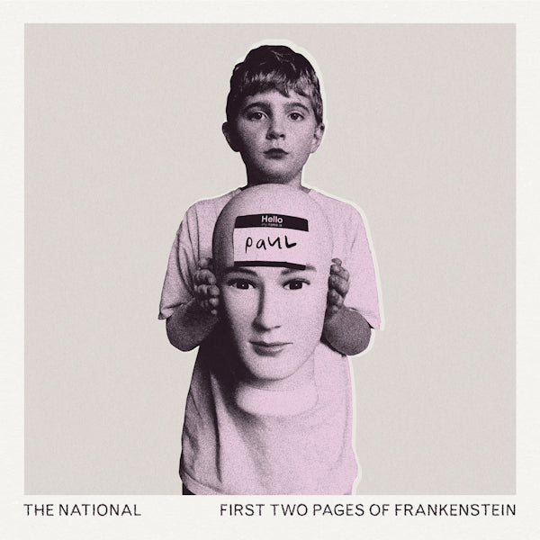 National - First two pages of frankenstein (6458452 CD)
