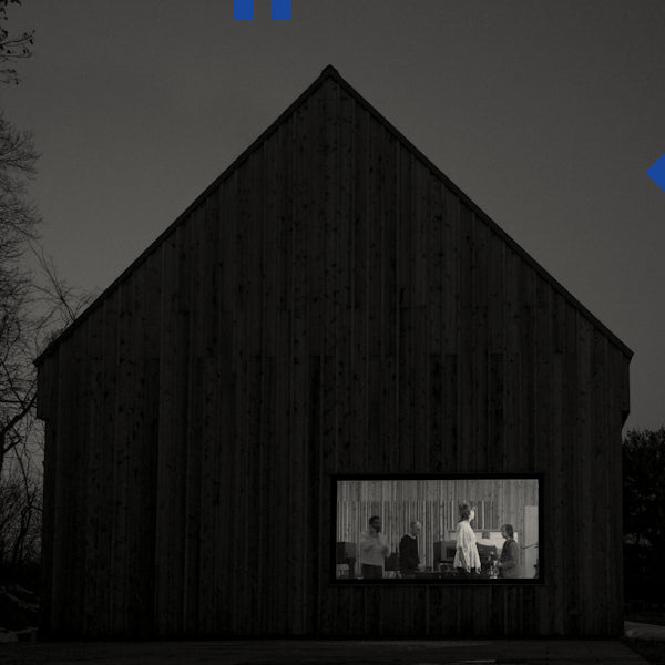 National - Sleep well beast -white vinyl- (Double Gatefold With White Vinyl & Poster/ Dl Card, Gatefold Sleeve, Coloured Vinyl LP)