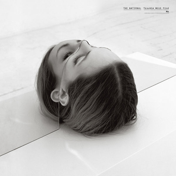 National - Trouble will find me (2 X Heavyweight Gatefold + Download Voucher, Gatefold Sleeve LP)