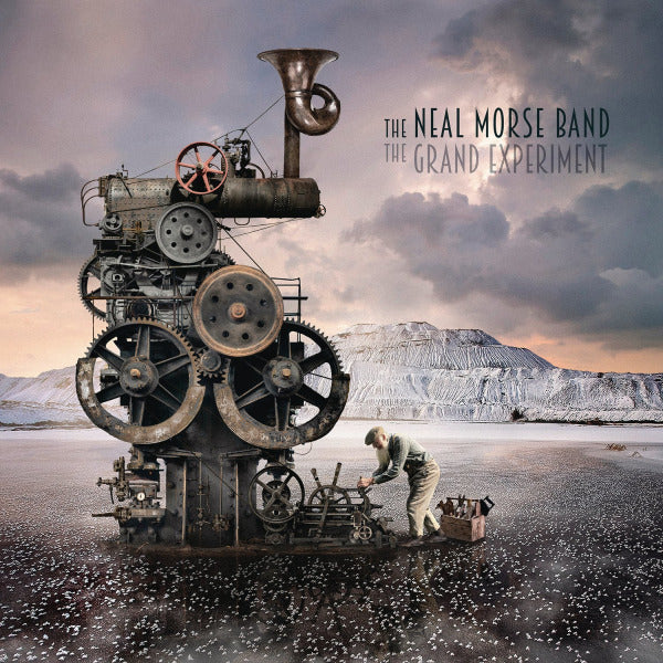 The Neal Morse Band - The grand experiment (CD)