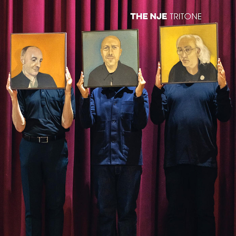 Near Jazz Experience - Tritone (LP)