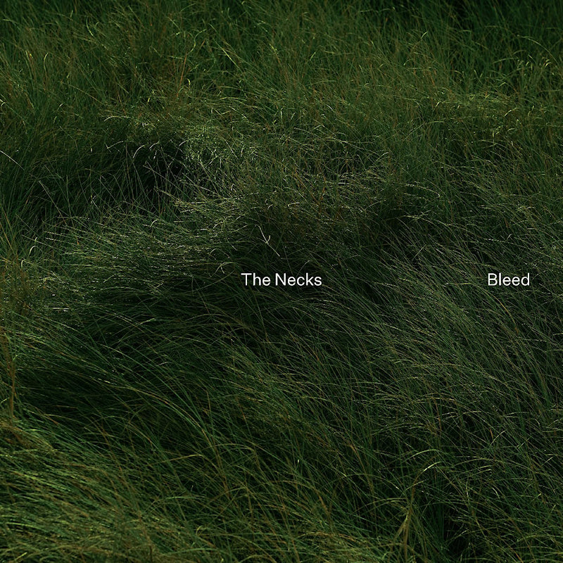 Necks - Bleed (CD)