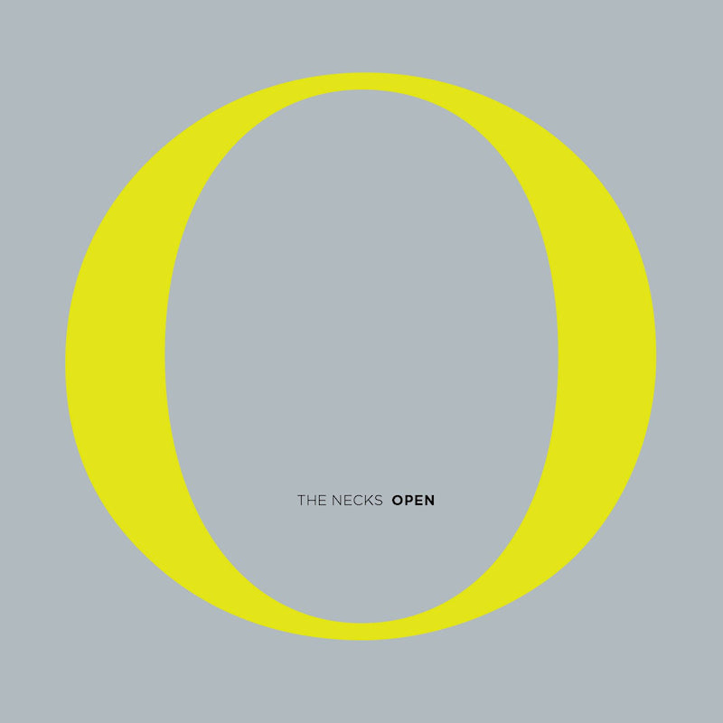 Necks - Open (CD)