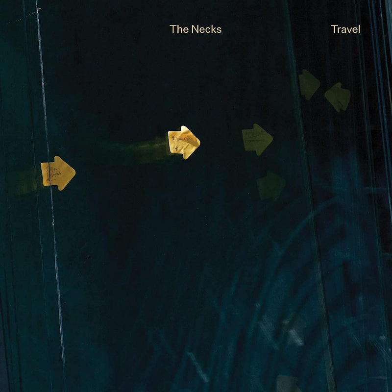 Necks - Travel (Gatefold Sleeve LP)