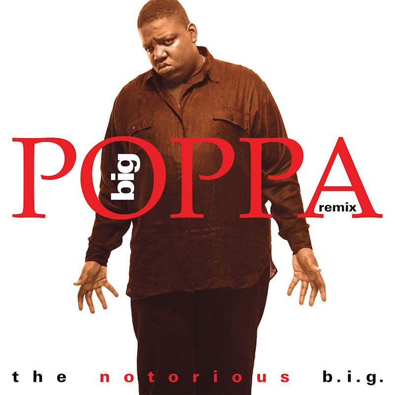 Notorious B.i.g. - Big poppa (remix) (Coloured Vinyl, Black Friday LP)