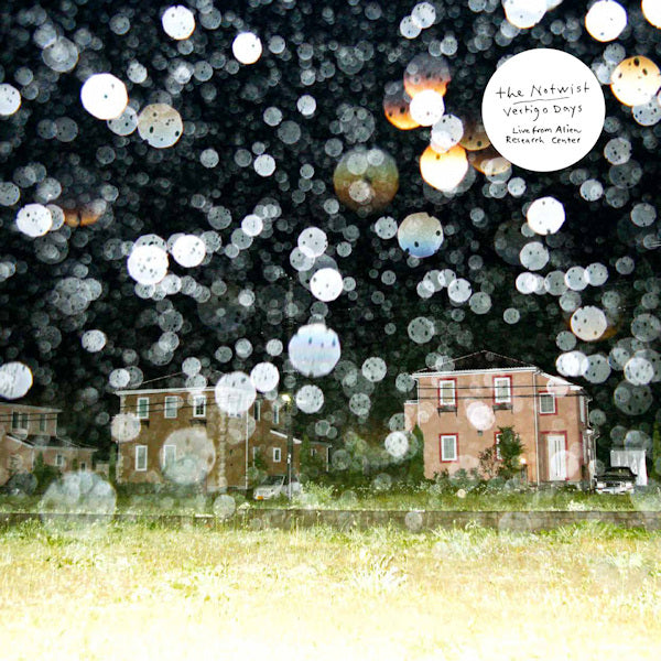 The Notwist - Vertigo days live from alien research center (Live From Alien Research Center LP)
