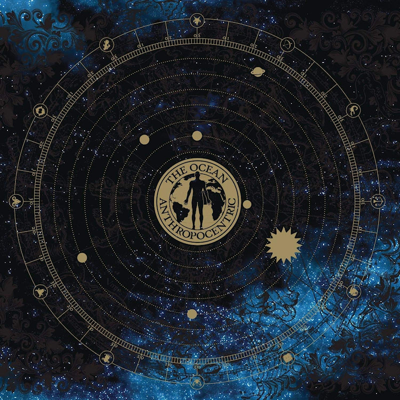 Ocean - Anthropocentric (2018 Reissue, Reissue, Gatefold Sleeve LP)