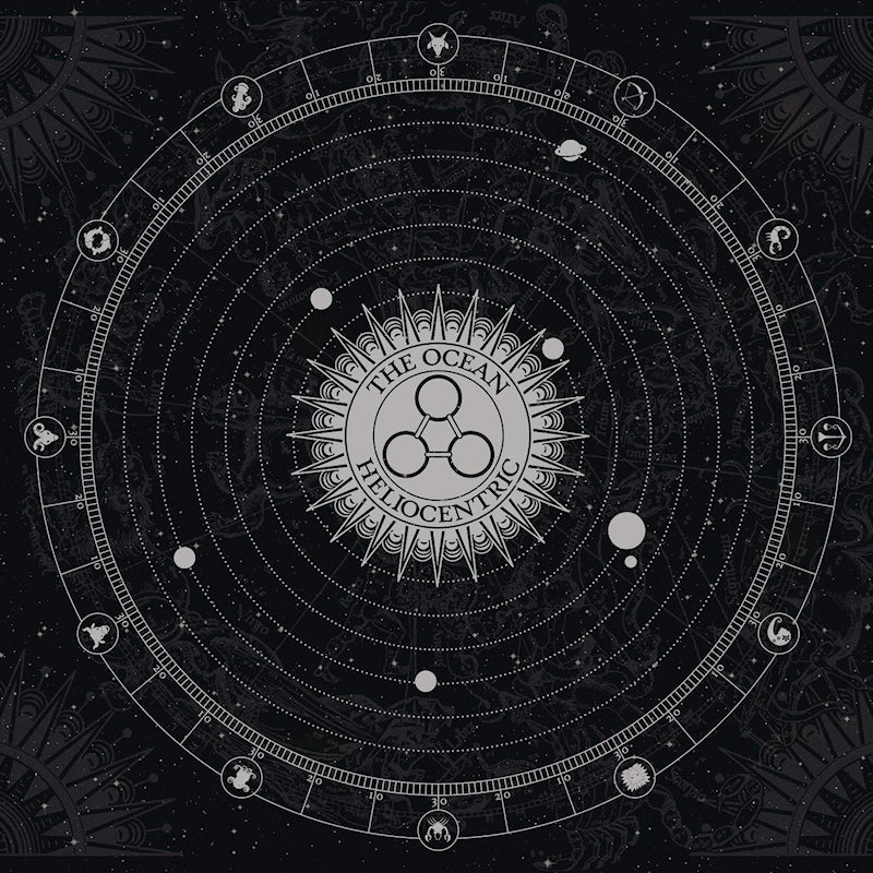 Ocean - Heliocentric (2018 Reissue, Reissue, Gatefold Sleeve LP)