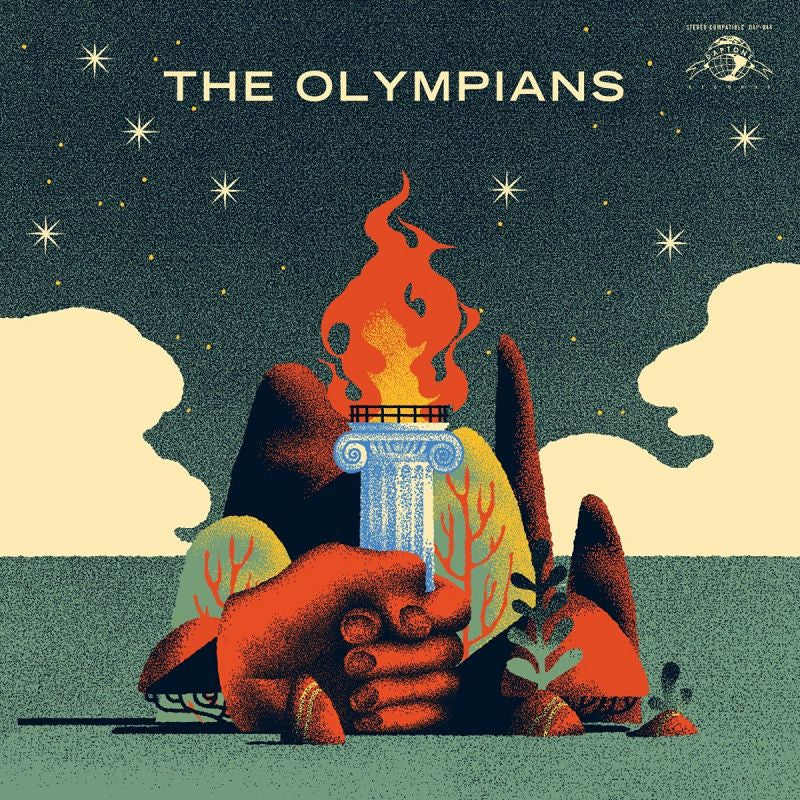 Olympians - Olympians (Ft. Members of: Charles Bradley, the Dap-Kings A.O. LP)