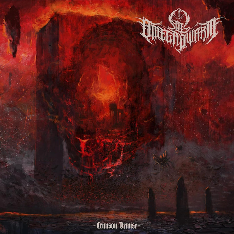 Omega Swarm - Crimson demise (CD)