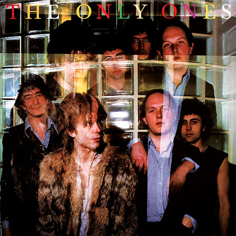 Only Ones - The only ones (High Quality, Reissue, Remastered LP)
