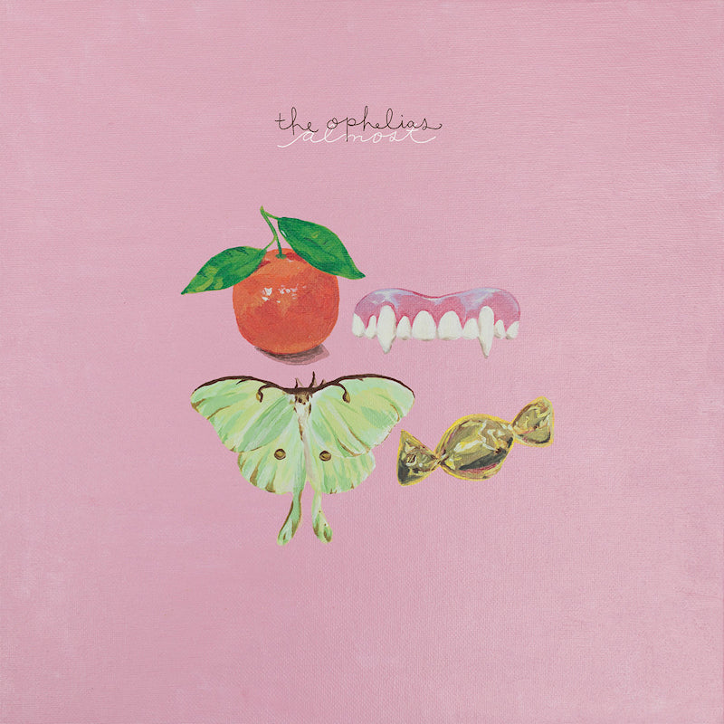 Ophelias - Almost (LP)