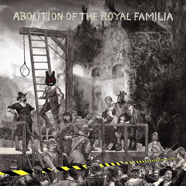 The Orb - Abolition of the royal familia (High Quality, Gatefold Sleeve LP)