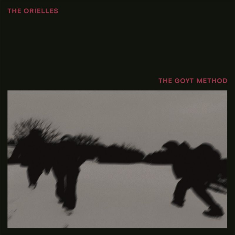 The Orielles - The goyt method (12-inch maxi-single)