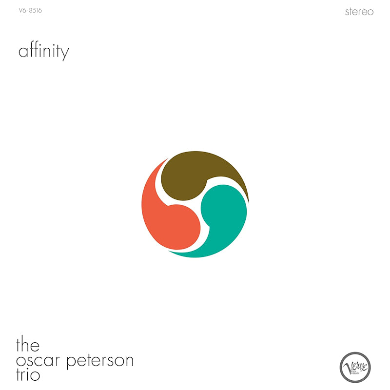 Oscar Peterson Trio - Affinity (High Quality LP)