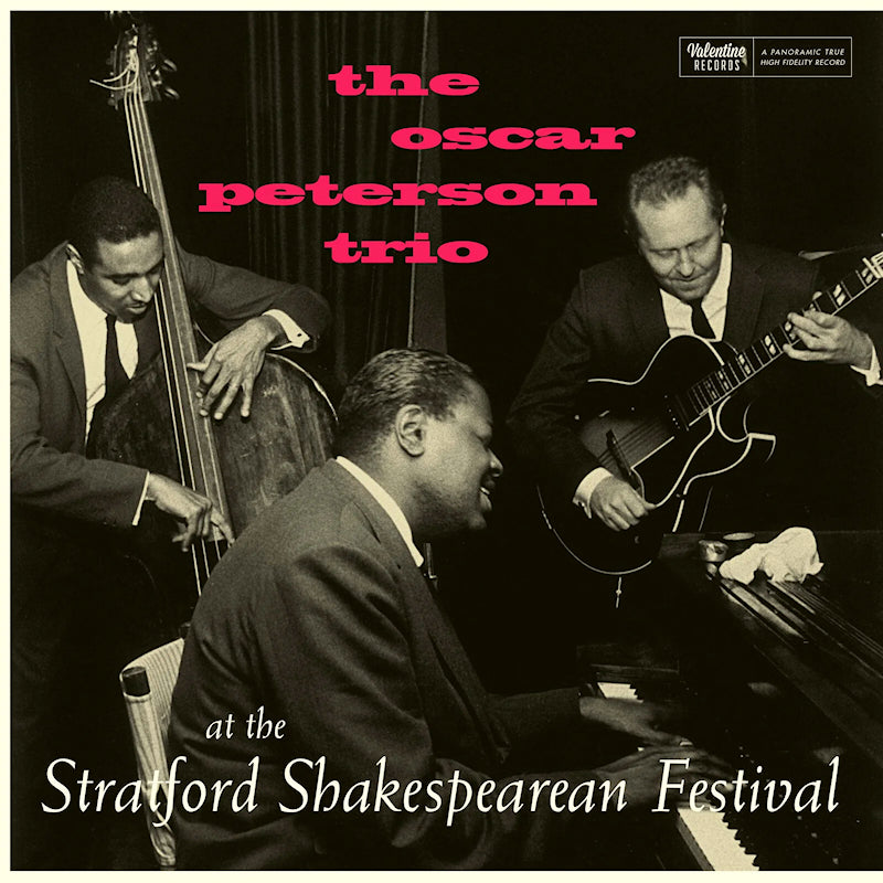 Oscar Peterson Trio - At the stratford shakespearean festival (180g, High Quality, Limited Edition LP)