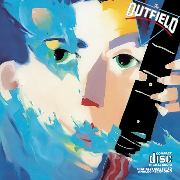 The Outfield - Play deep (CD)